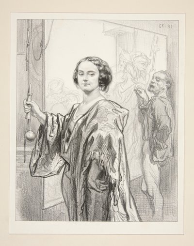  autorstwa Paul Gavarni