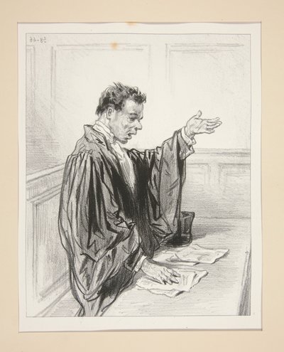  autorstwa Paul Gavarni