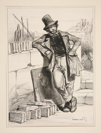  autorstwa Paul Gavarni
