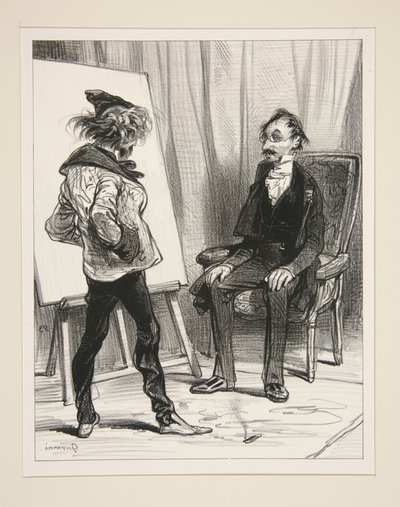  autorstwa Paul Gavarni