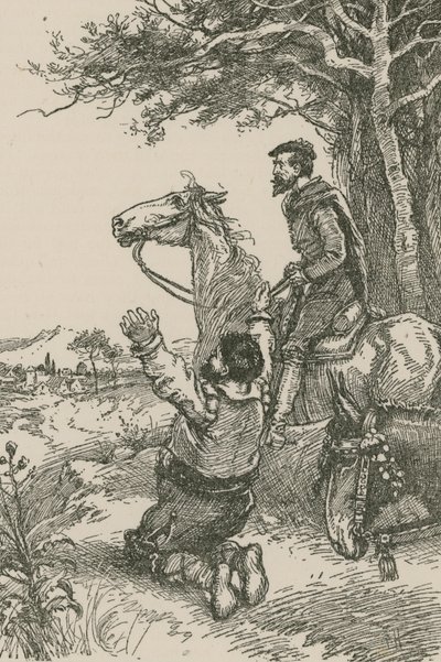 Opisali swoją wioskę autorstwa Paul Hardy