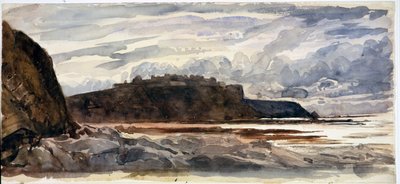 Granville autorstwa Paul Huet