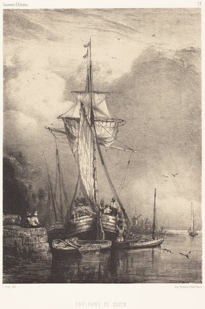  autorstwa Paul Huet