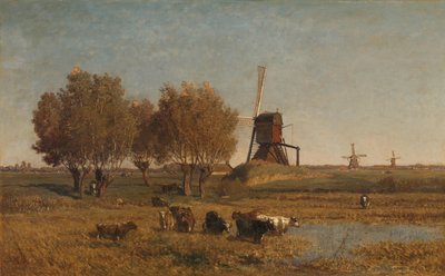 Sklep w pobliżu Abcoude autorstwa Paul Joseph Constantin Gabriel