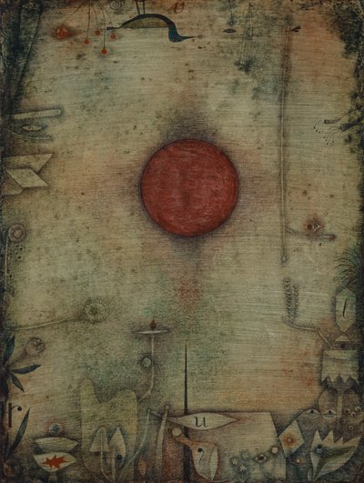 Na margines, 1930-1936. autorstwa Paul Klee