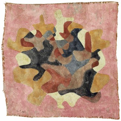 Bukiet jesiennych liści, 1930. autorstwa Paul Klee