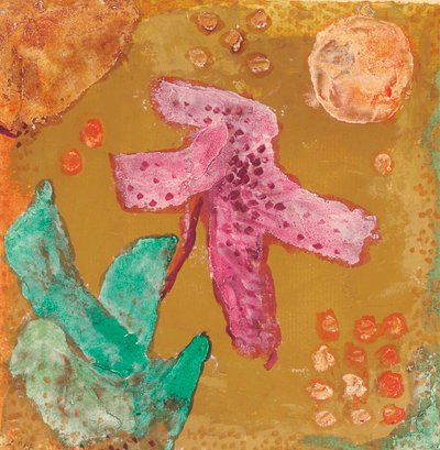 Blossom Blossom, 1931. autorstwa Paul Klee