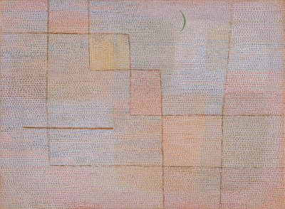 Wyjaśnienie autorstwa Paul Klee