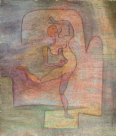 polish autorstwa Paul Klee