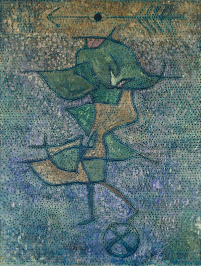 Diana autorstwa Paul Klee