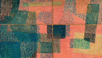 Przez okno autorstwa Paul Klee