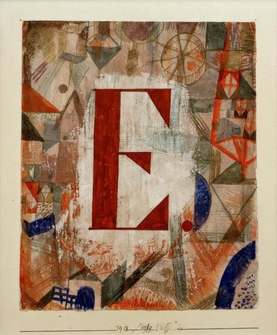 mi autorstwa Paul Klee