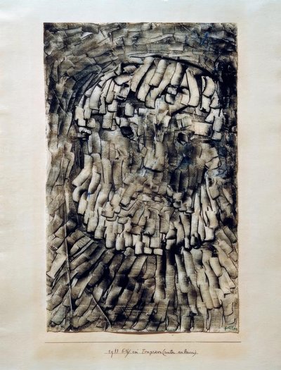 Tragigker (m.in.) autorstwa Paul Klee