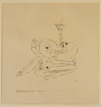  autorstwa Paul Klee