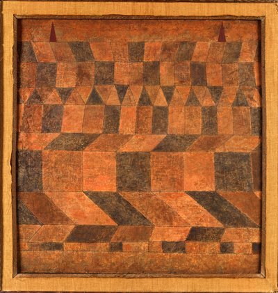 Miasteczko fabryczne autorstwa Paul Klee