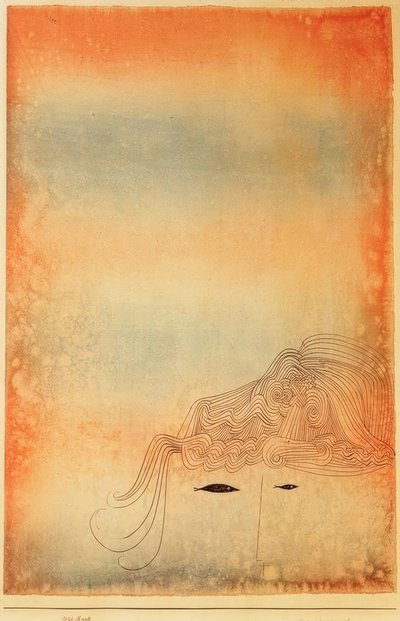 Ryby - fizjonomiczne autorstwa Paul Klee