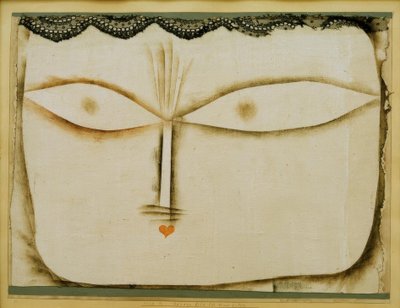 Idol dla kotów domowych autorstwa Paul Klee