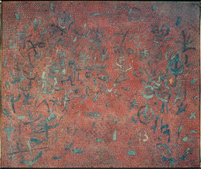 Higgledy-Piggledy autorstwa Paul Klee