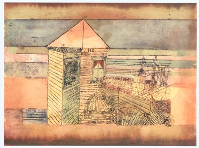  autorstwa Paul Klee
