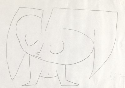 Więcej ptaków Więcej ptaków, 1939 autorstwa Paul Klee