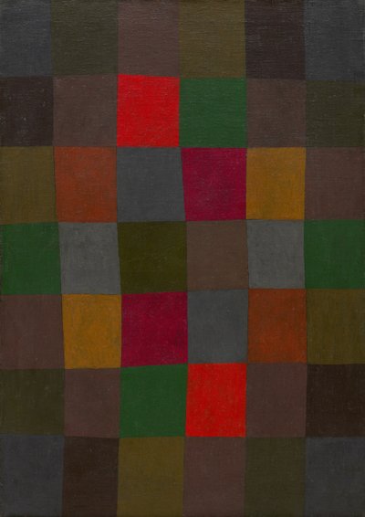 Nowa Harmonia, 1936. autorstwa Paul Klee