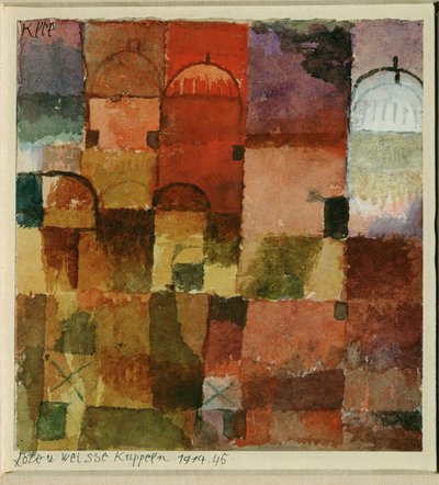  autorstwa Paul Klee