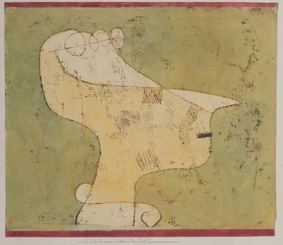 polish autorstwa Paul Klee