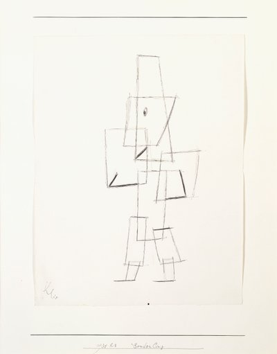 Specjalna Piątka autorstwa Paul Klee