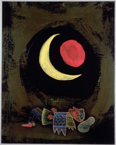 Forte Dreampolish autorstwa Paul Klee