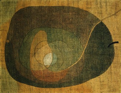 Owoc autorstwa Paul Klee