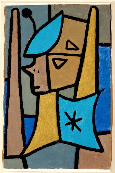polish autorstwa Paul Klee