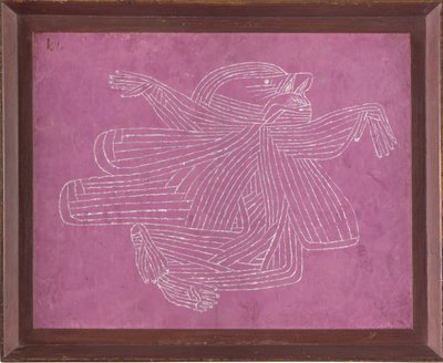 Twórca, 1934. autorstwa Paul Klee