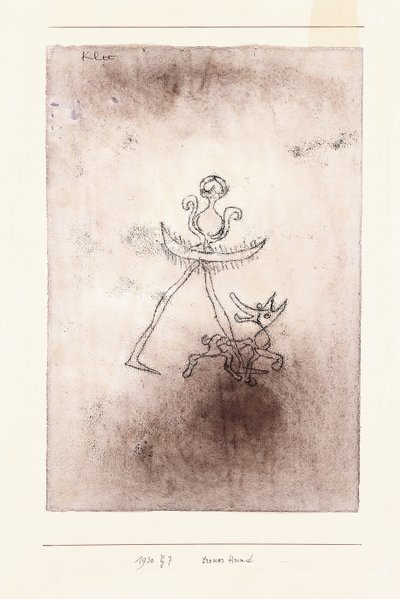 polish autorstwa Paul Klee
