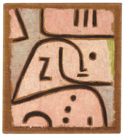 WI (w pamięci) autorstwa Paul Klee
