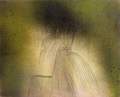 wodospad wodospad autorstwa Paul Klee