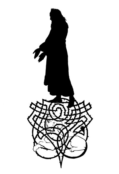 Faust (grawerunek) autorstwa Paul Konewka
