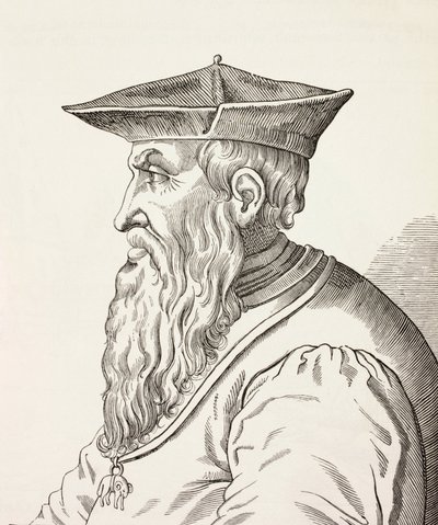 Andrea Doria autorstwa Paul Lacroix