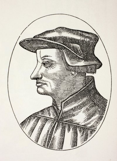 Huldrych Or Ulrich Zwingli autorstwa Paul Lacroix