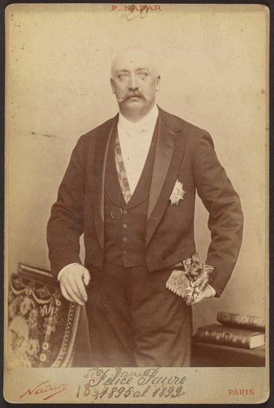  autorstwa Paul Nadar