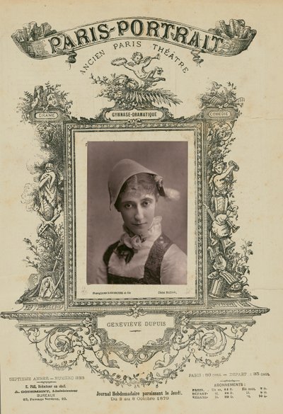  autorstwa Paul Nadar