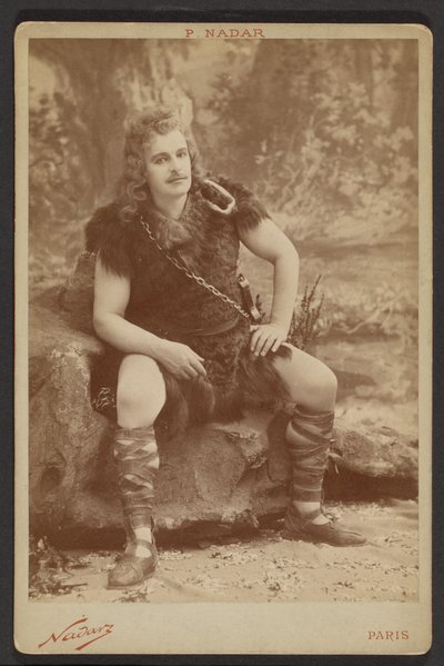  autorstwa Paul Nadar