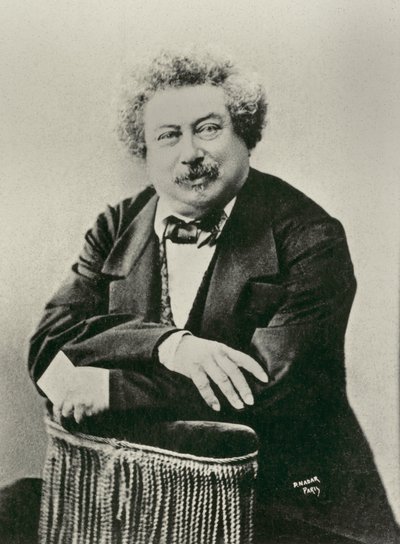Portret Alexandre