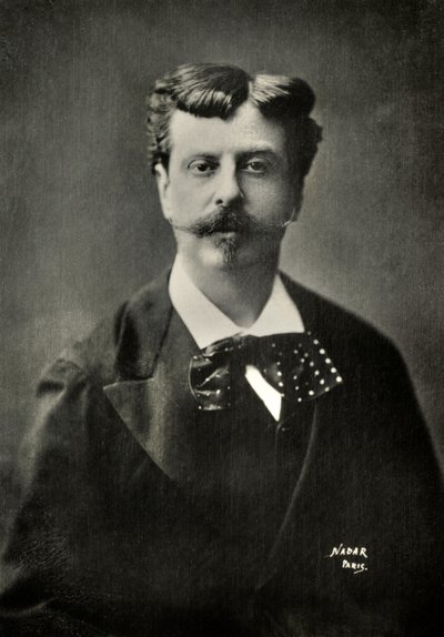 Portret Alphonse