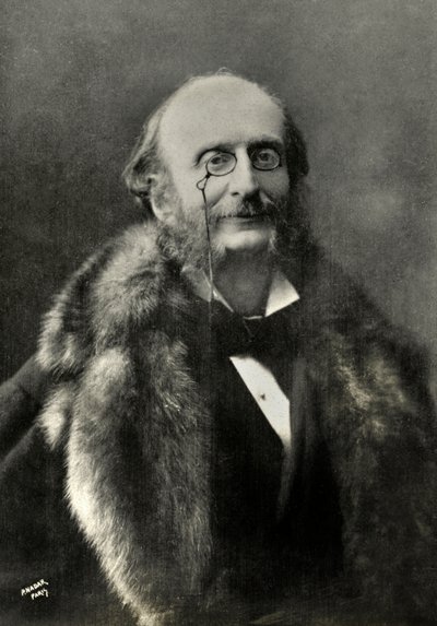 Portret Jacques