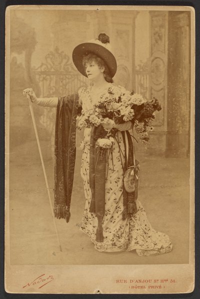  autorstwa Paul Nadar