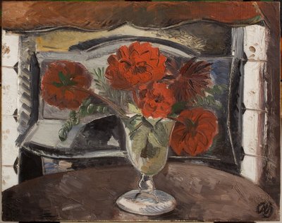 Dalie autorstwa Paul Nash