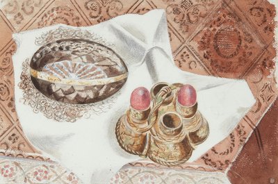 Niedziela Wielkanocna autorstwa Paul Nash