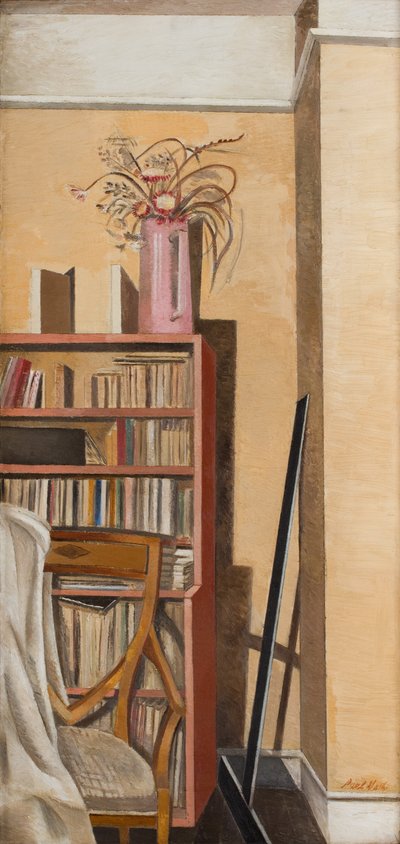 Wewnątrz autorstwa Paul Nash