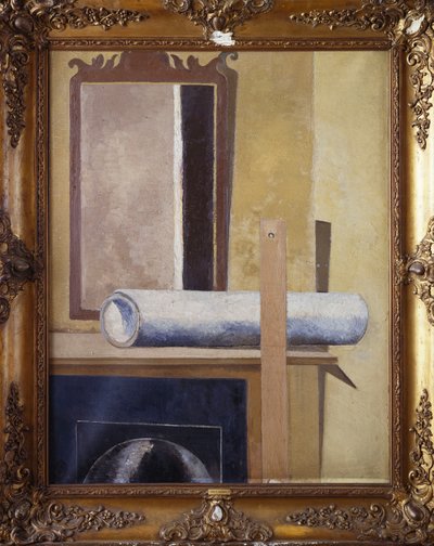 Graba autorstwa Paul Nash