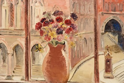 St Pancras autorstwa Paul Nash